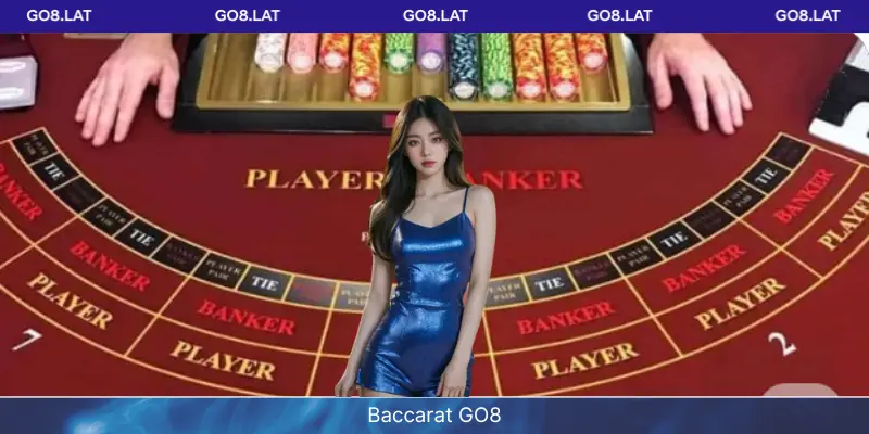 Baccarat GO8