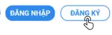 Nhấn nút đăng ký trên trang chủ GO8